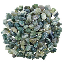 Moss agate  1 kg