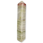 Beautiful colored onyx from Pakistan, 340 grams Beautiful colored onyx from Pakistan, 340 grams