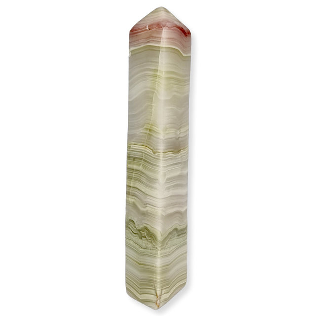 Beautiful colored onyx from Pakistan, 340 grams Beautiful colored onyx from Pakistan, 340 grams
