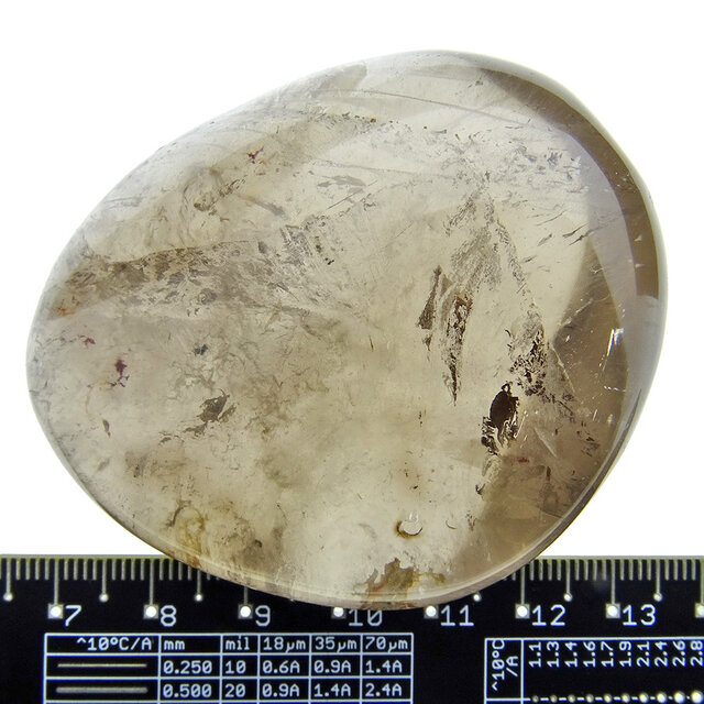 Rauchquarz  aus Madagaskar