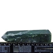 Beautiful tumbled moss agate  tower Beautiful tumbled moss agate  tower