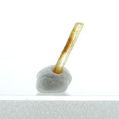 Rare vayrynenite crystal Rare vayrynenite crystal