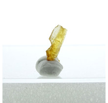Rare vayrynenite crystal