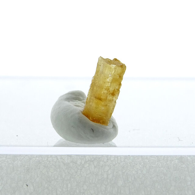 Rare vayrynenite crystal Rare vayrynenite crystal