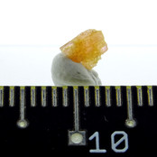 Rare vayrynenite crystal Rare vayrynenite crystal