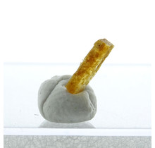 Rare vayrynenite crystal