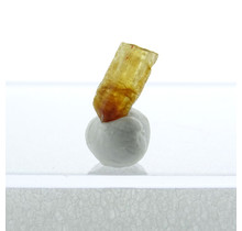 Rare vayrynenite crystal