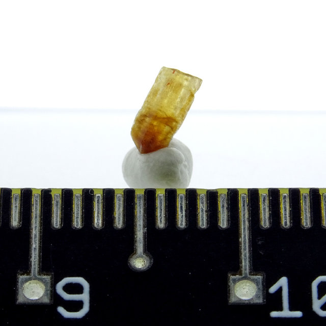 Rare vayrynenite crystal Rare vayrynenite crystal
