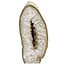 Mooie agaat geode, 4360 gram