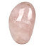 Beautiful rose quartz stand 450 grams