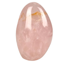 Beautiful rose quartz stand 445 grams