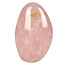 Beautiful rose quartz stand 445 grams