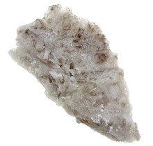 Diepdonkere rookkwarts kristallen uit Brazilië