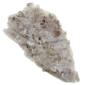Morion smoke quartz