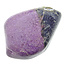 Stichtit ist ein weiches violettes Mineral