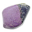 Stichtite is a soft purple mineral