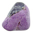 Stichtit ist ein weiches violettes Mineral