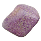 Stichtite is a soft purple mineral Stichtite is a soft purple mineral