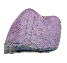 Stichtit ist ein weiches violettes Mineral