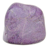 Stichtite is a soft purple mineral Stichtite is a soft purple mineral
