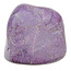 Stichtite is a soft purple mineral