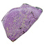 Stichtite is a soft purple mineral