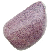 Stichtite is a soft purple mineral Stichtite is a soft purple mineral