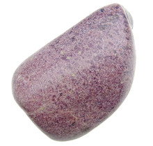 Stichtite is a soft purple mineral