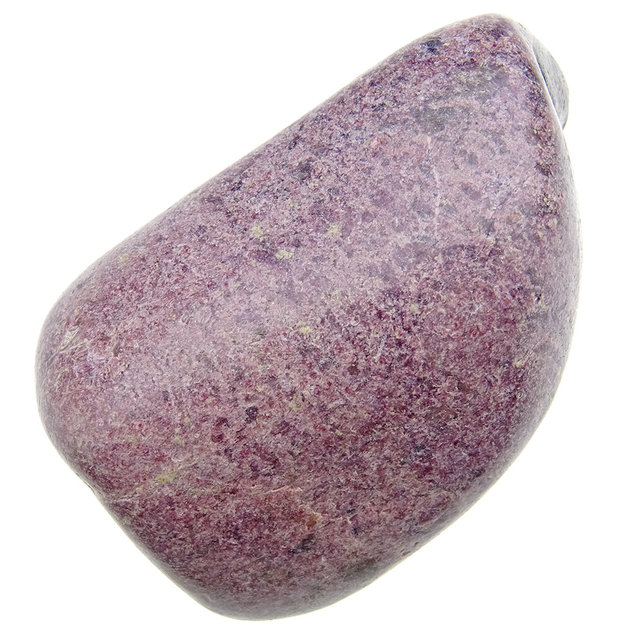 Stichtite is a soft purple mineral Stichtite is a soft purple mineral