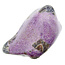 Stichtite is a soft purple mineral