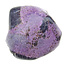 Stichtit ist ein weiches violettes Mineral