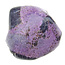 Stichtite is a soft purple mineral