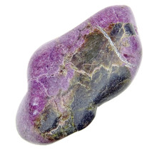 Stichtite is a soft purple mineral