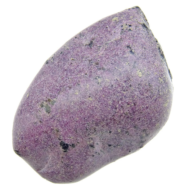 Stichtite is a soft purple mineral Stichtite is a soft purple mineral