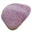 Stichtite is a soft purple mineral