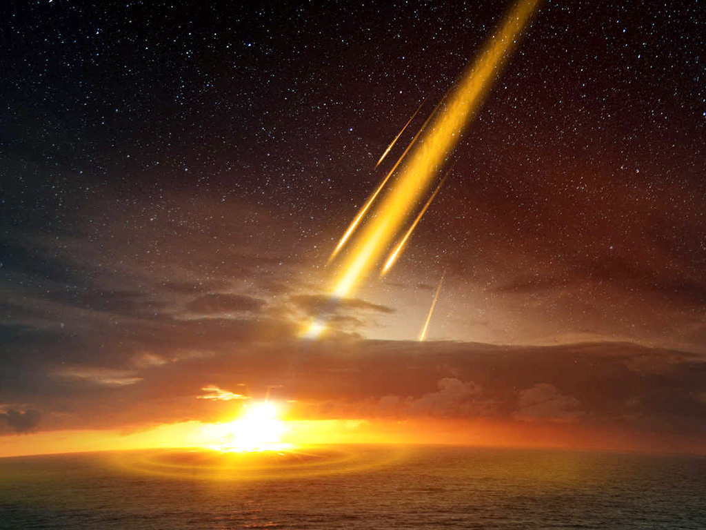 Alles Wat Je Wil Weten Over Meteorieten Tektiet En Moldaviet