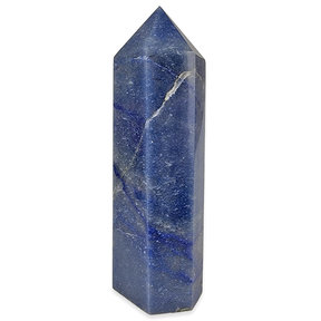 Blue Aventurine Obelisk, 20 CM