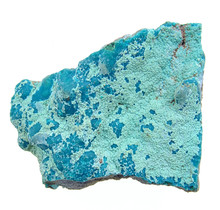 Beautiful rough chrysocolla from Congo