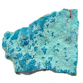Chrysocolla from Congo