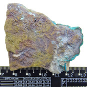 Beautiful rough chrysocolla from Congo Beautiful rough chrysocolla from Congo
