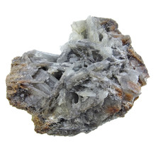 Barite, the particularly heavy mineral, 600 grams