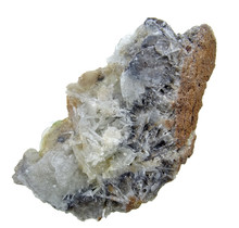 Bariet, het bijzonder zware mineraal, 400 gram