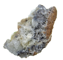 Baryt, das besonders schwere Mineral, 400 Gramm