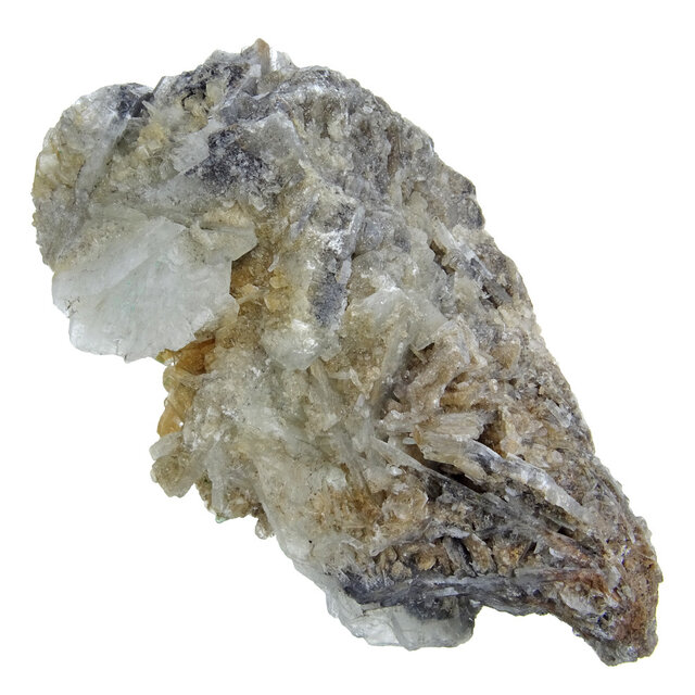 Barite, the particularly heavy mineral, 400 grams