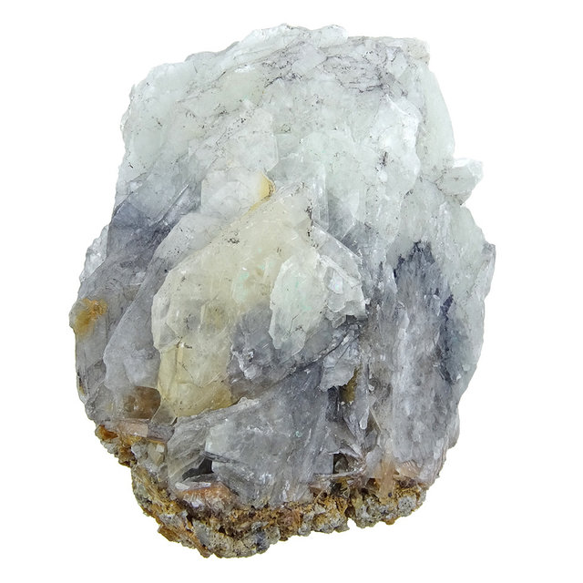 Barite, the particularly heavy mineral, 425 grams
