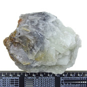 Bariet, het bijzonder zware mineraal, 425 gram