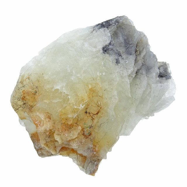 Baryt, das besonders schwere Mineral, 245 Gramm