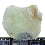 Barite, the particularly heavy mineral, 450 grams
