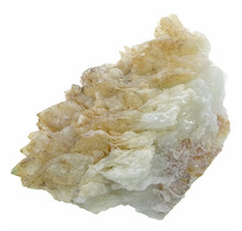 Baryt, das besonders schwere Mineral, 300 Gramm