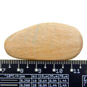 Celestobarit aus England